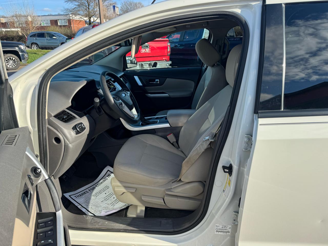 Ford Edge 4dr SE FWD 2013