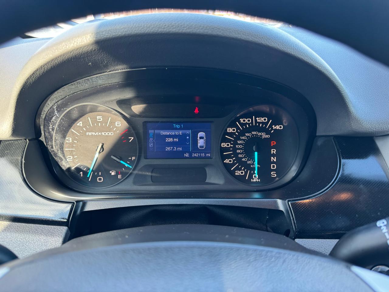 Ford Edge 4dr SE FWD 2013