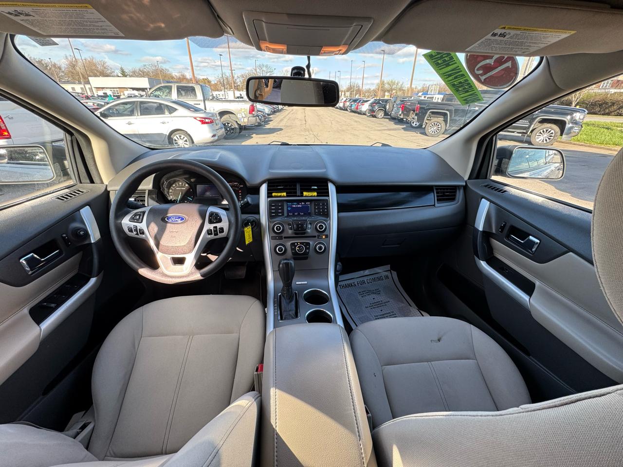 Ford Edge 4dr SE FWD 2013