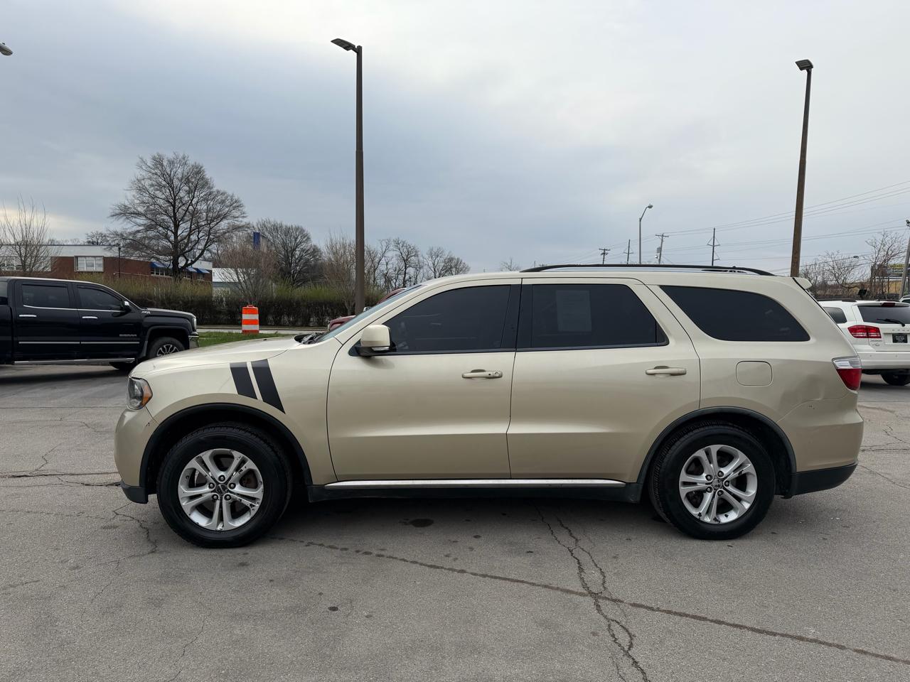 Dodge Durango Crew 2011