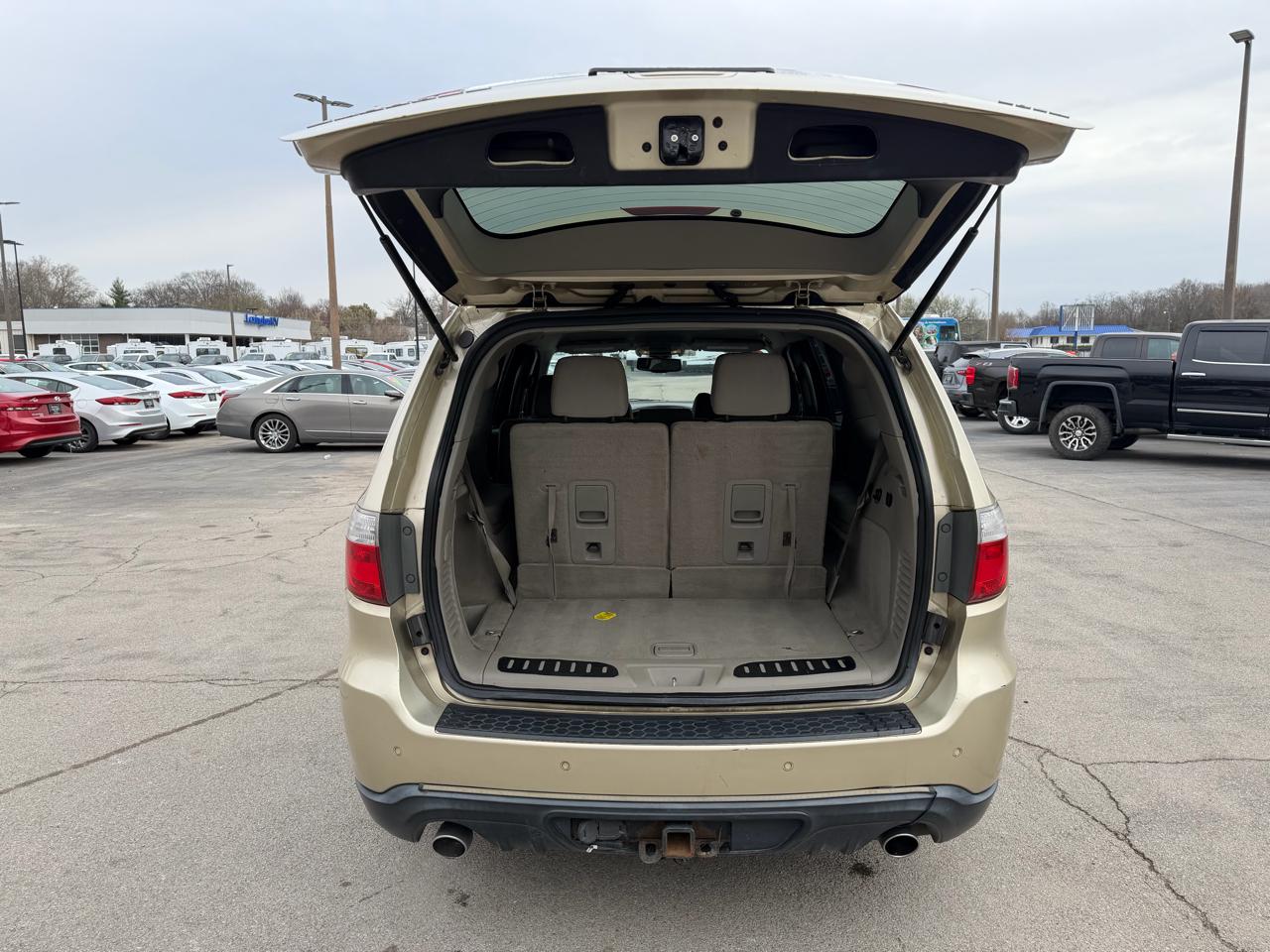 Dodge Durango Crew 2011