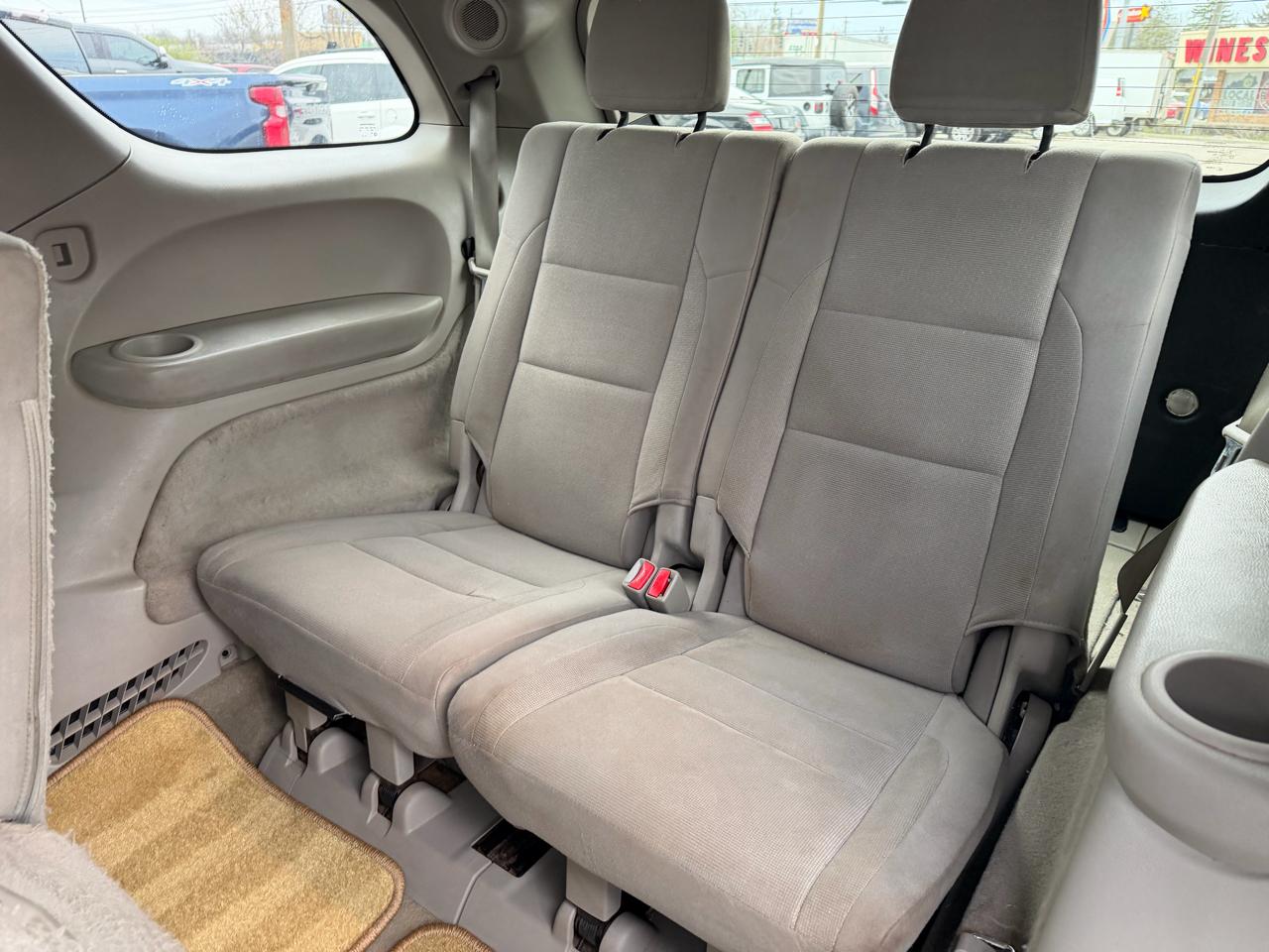 Dodge Durango Crew 2011