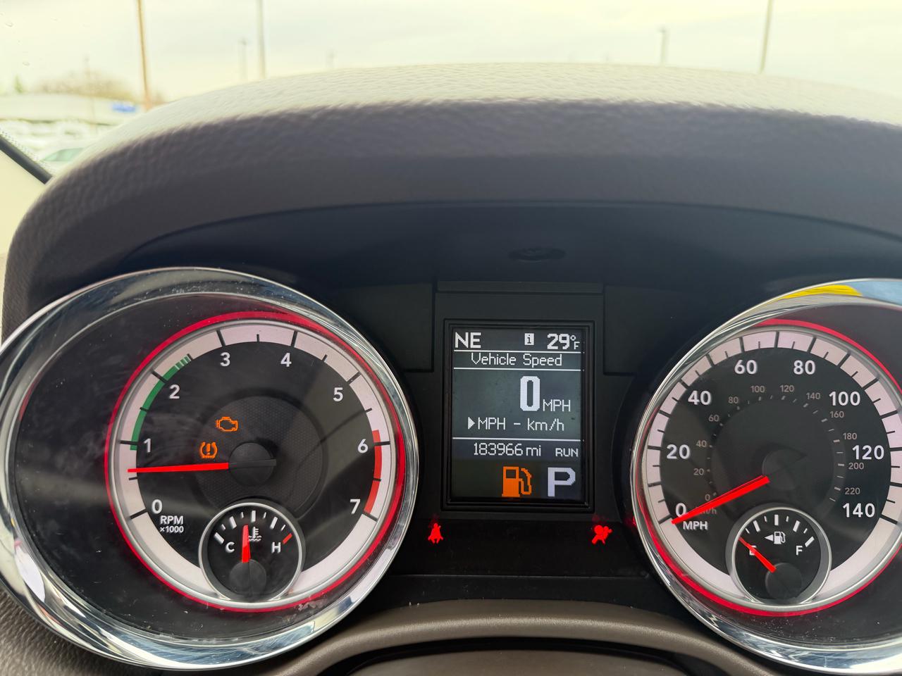 Dodge Durango Crew 2011