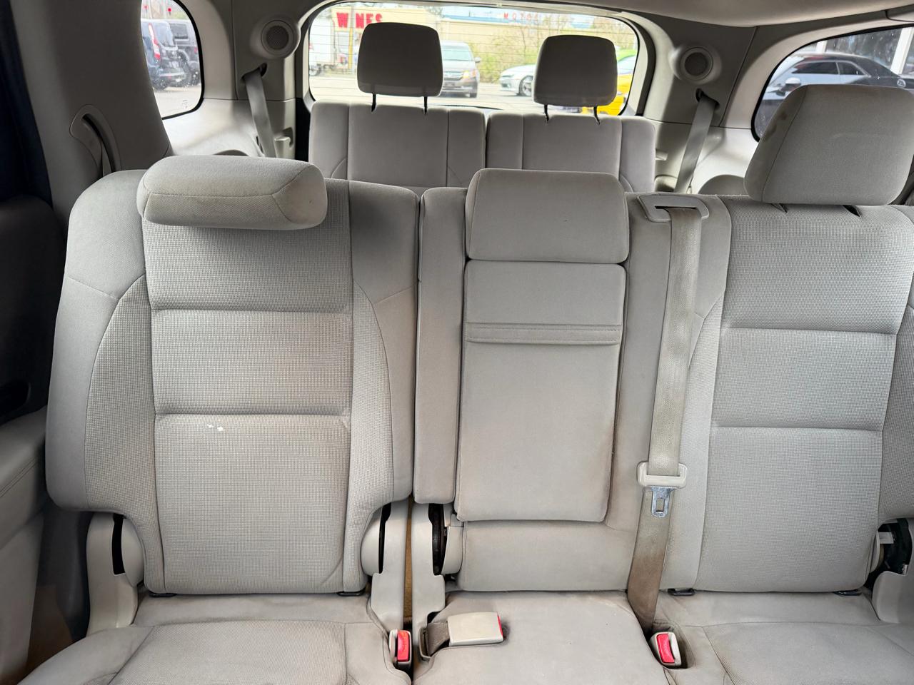 Dodge Durango Crew 2011