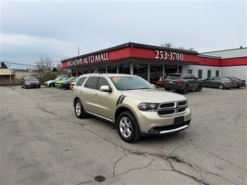 2011 Dodge Durango Crew
