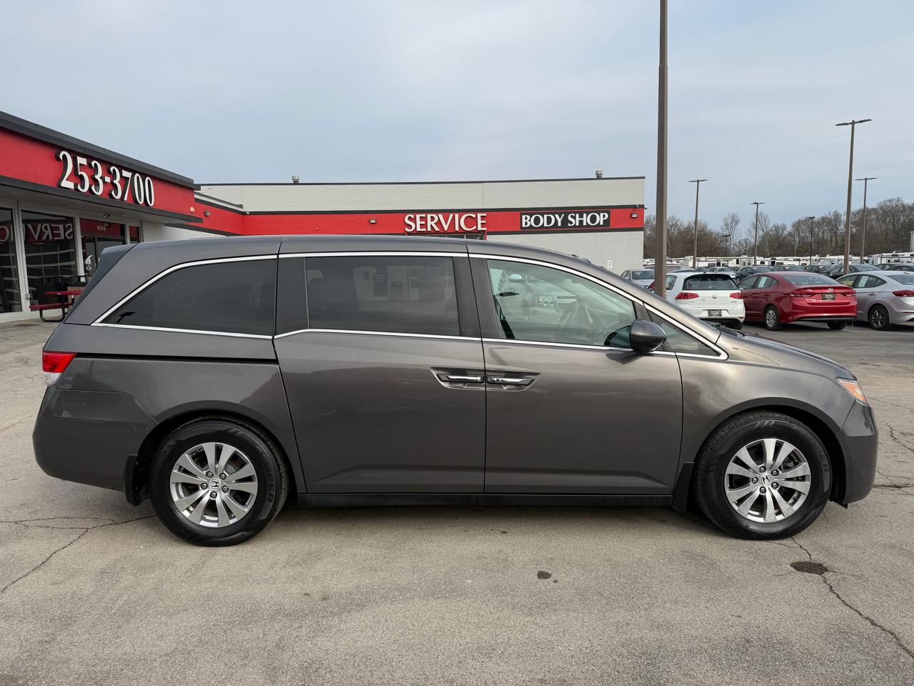 Honda Odyssey EX 2014