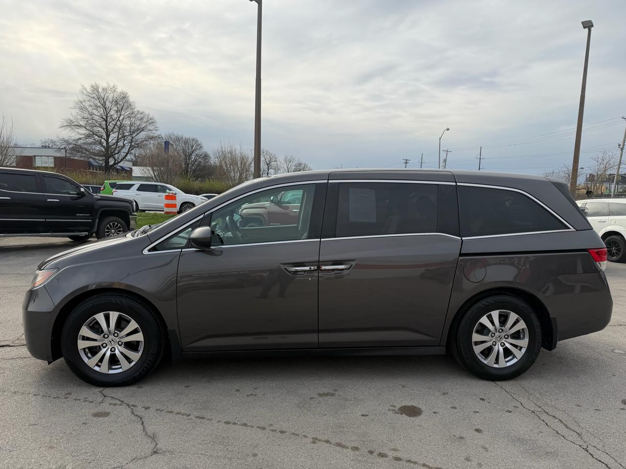 Honda Odyssey EX 2014