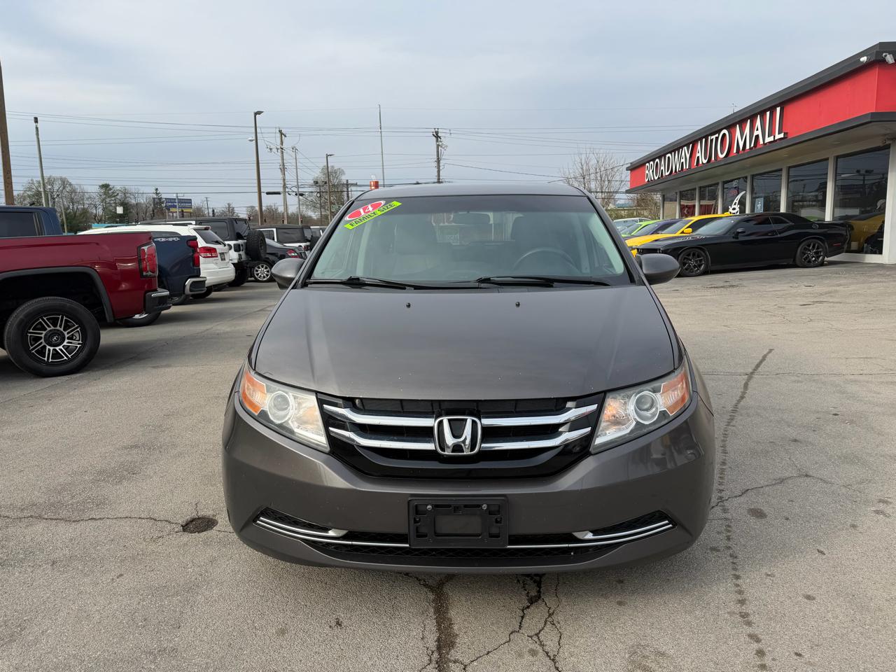 Honda Odyssey EX 2014