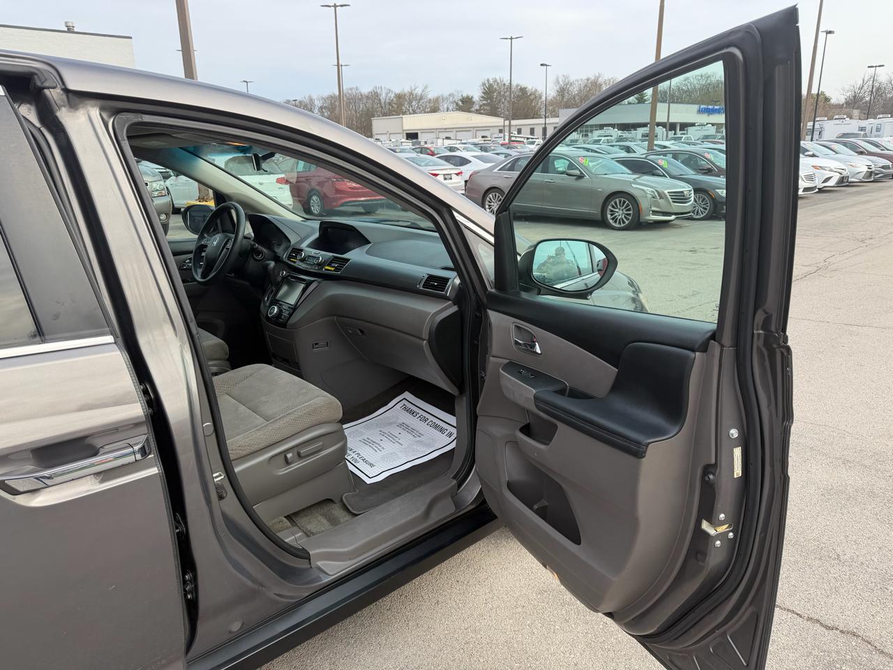 Honda Odyssey EX 2014