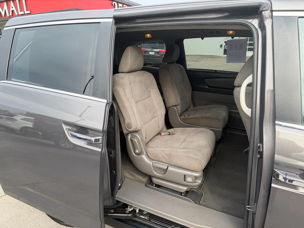 Honda Odyssey EX 2014