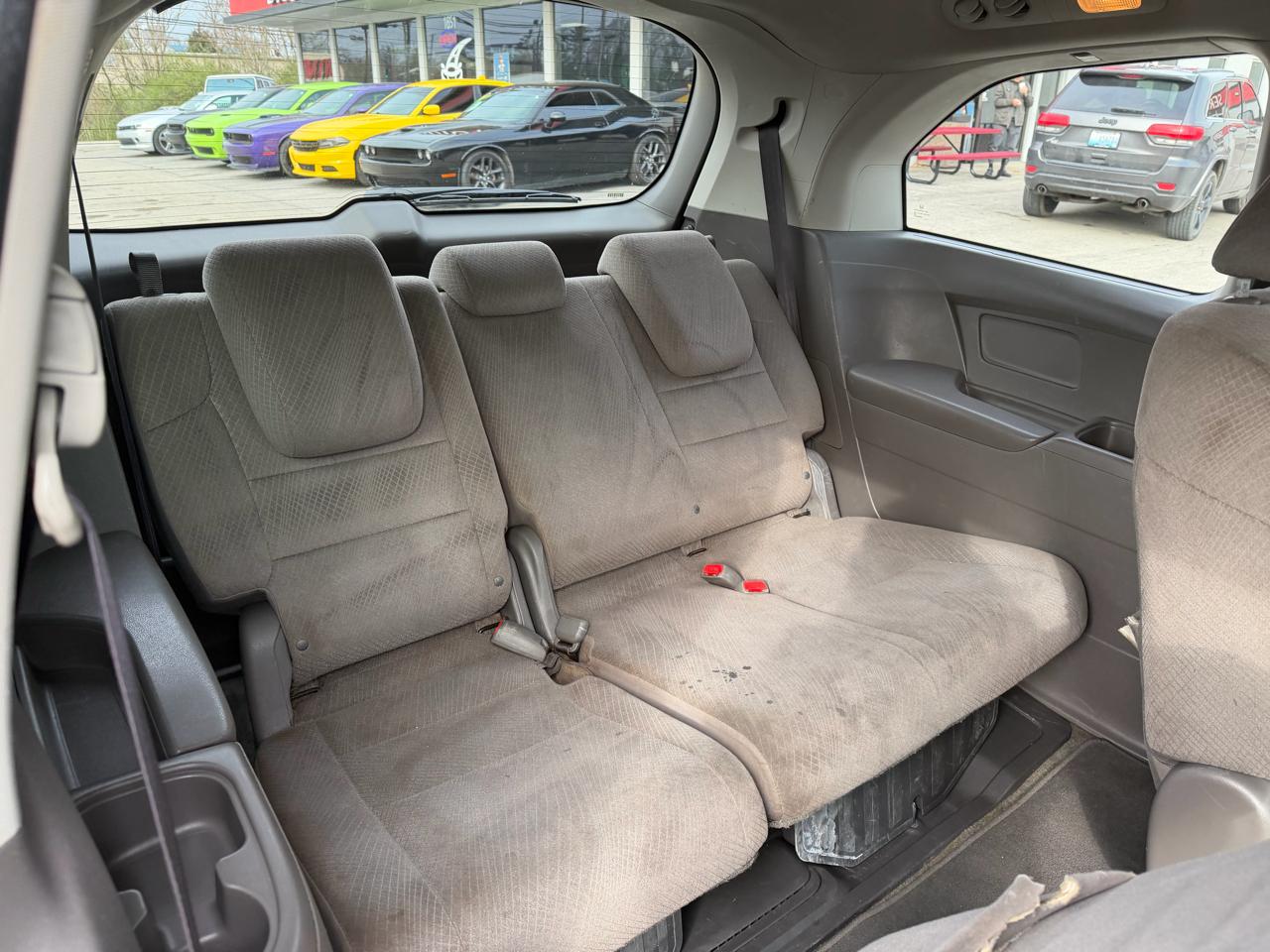 Honda Odyssey EX 2014