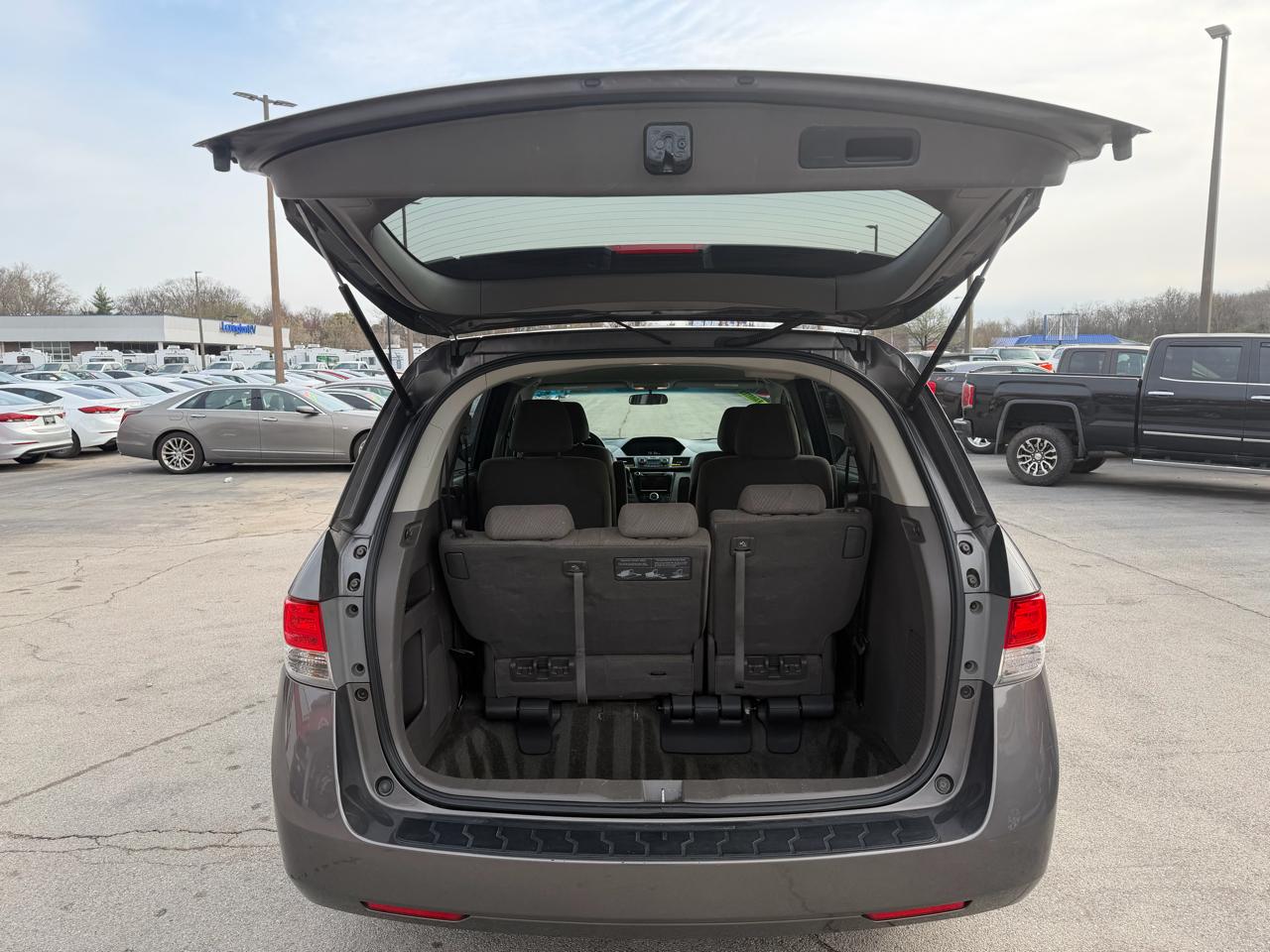 Honda Odyssey EX 2014