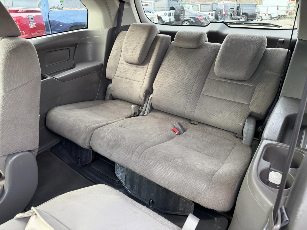 Honda Odyssey EX 2014