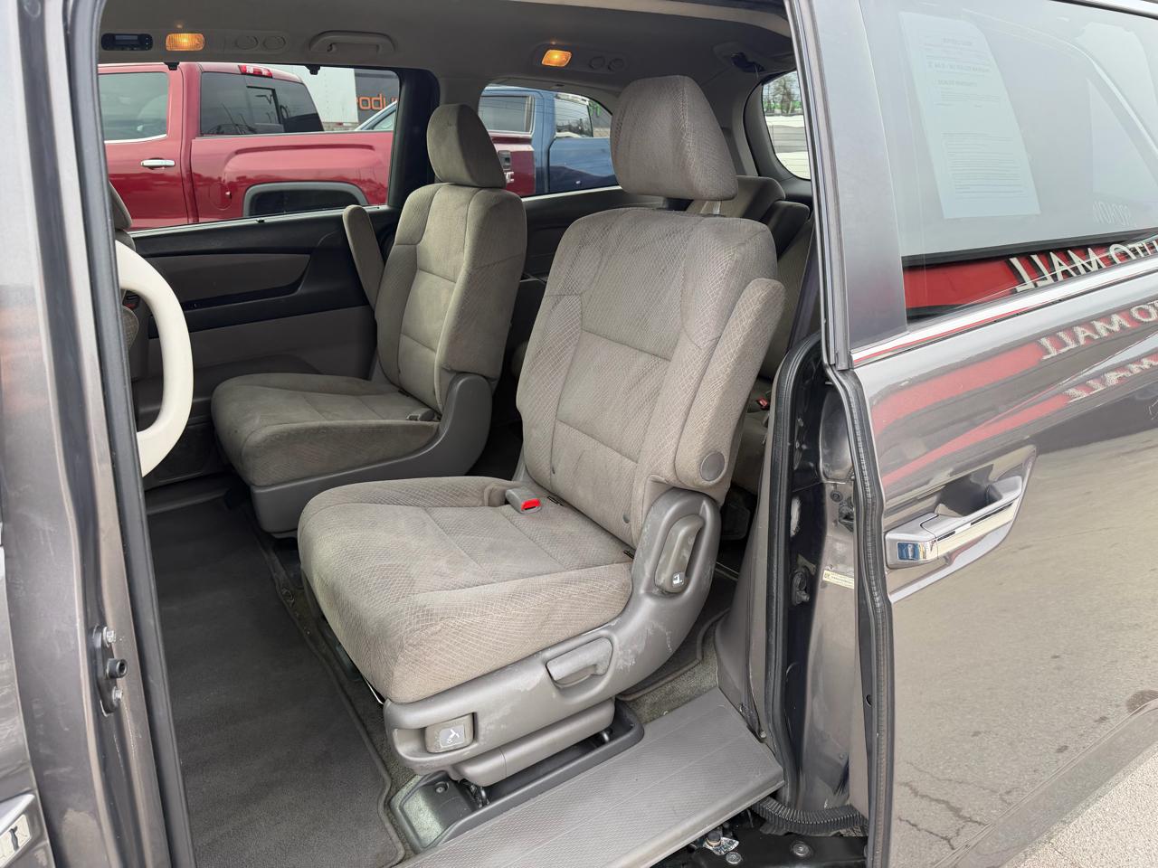 Honda Odyssey EX 2014