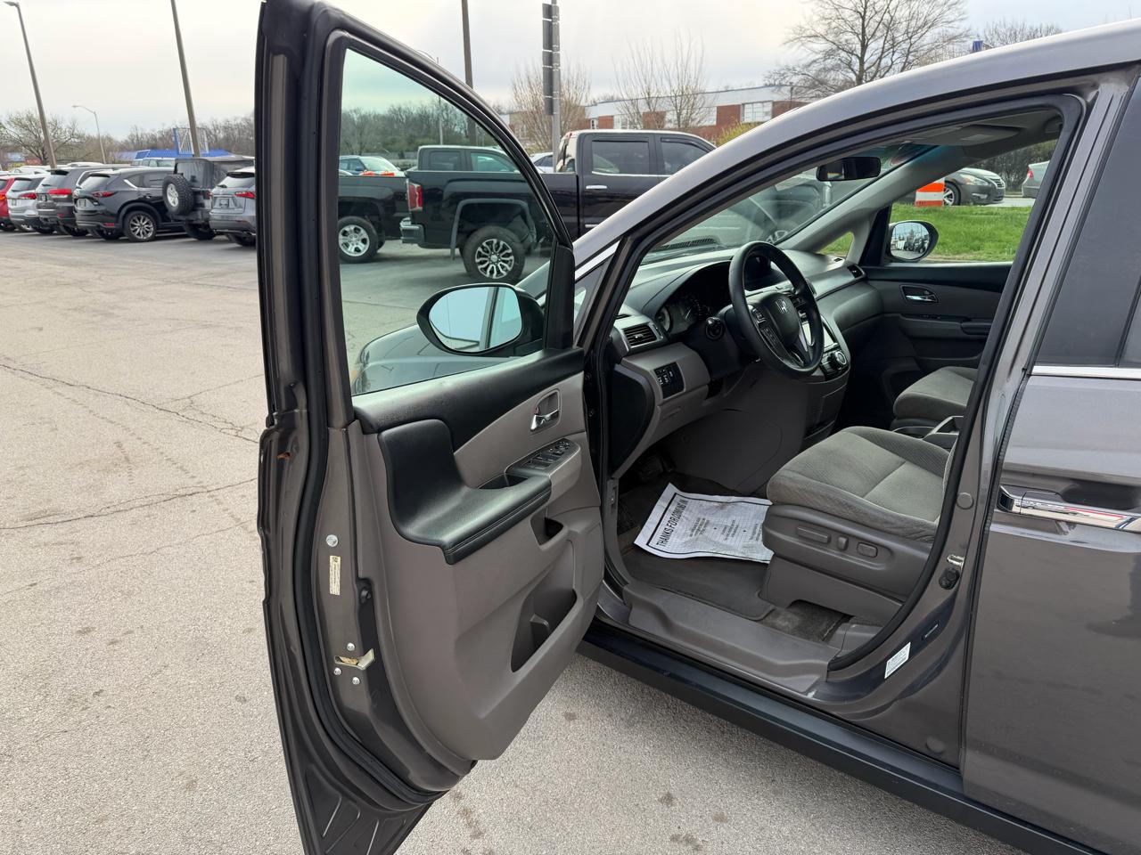 Honda Odyssey EX 2014