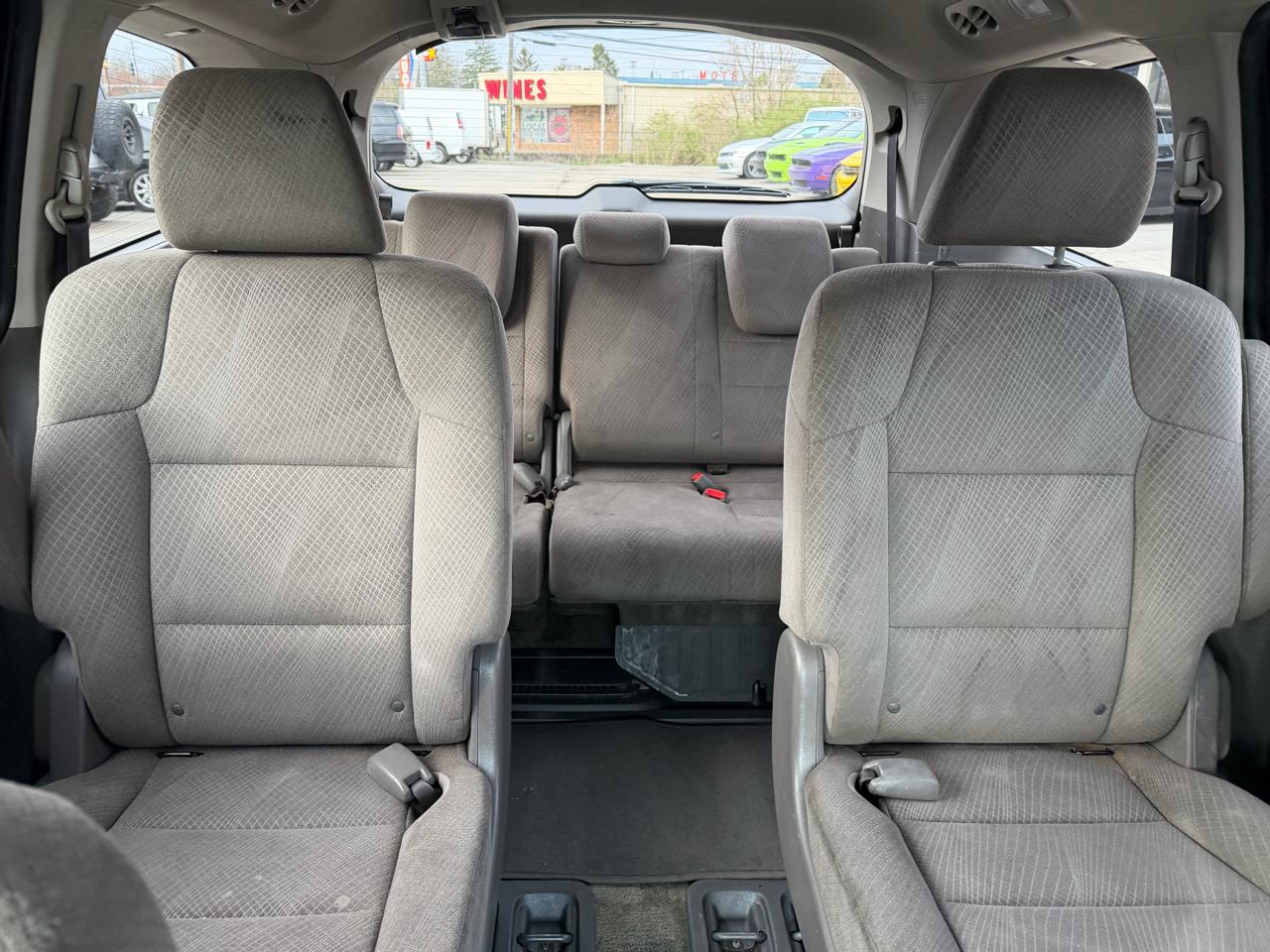 Honda Odyssey EX 2014