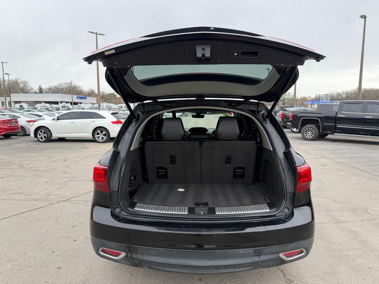 Acura MDX  2016