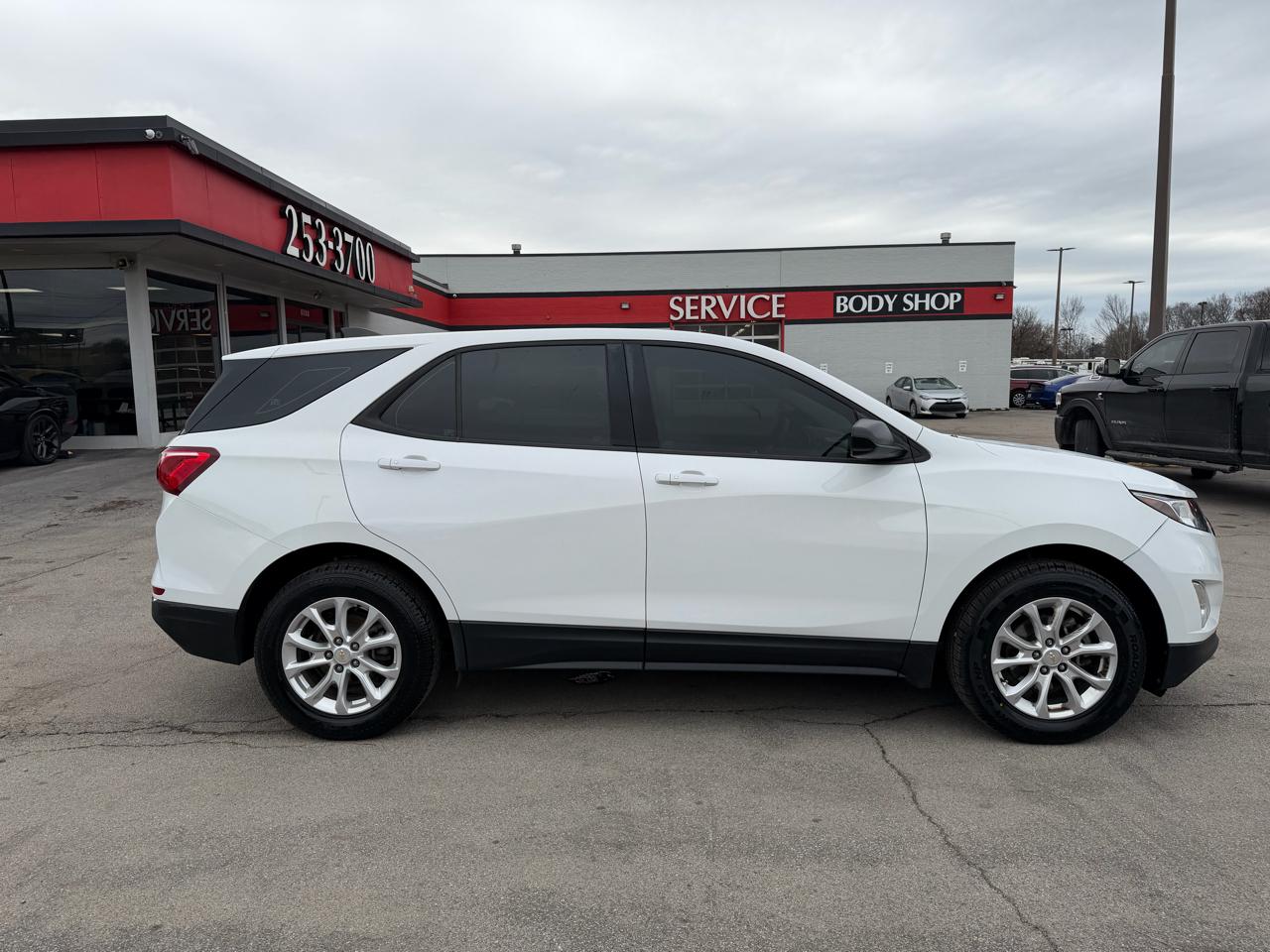 Chevrolet Equinox LS 2018