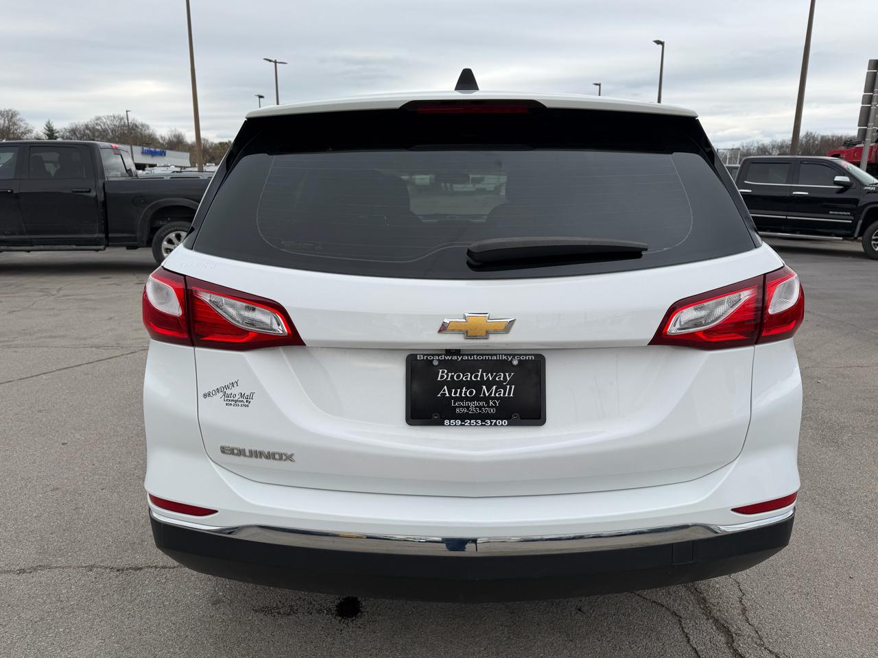 Chevrolet Equinox LS 2018