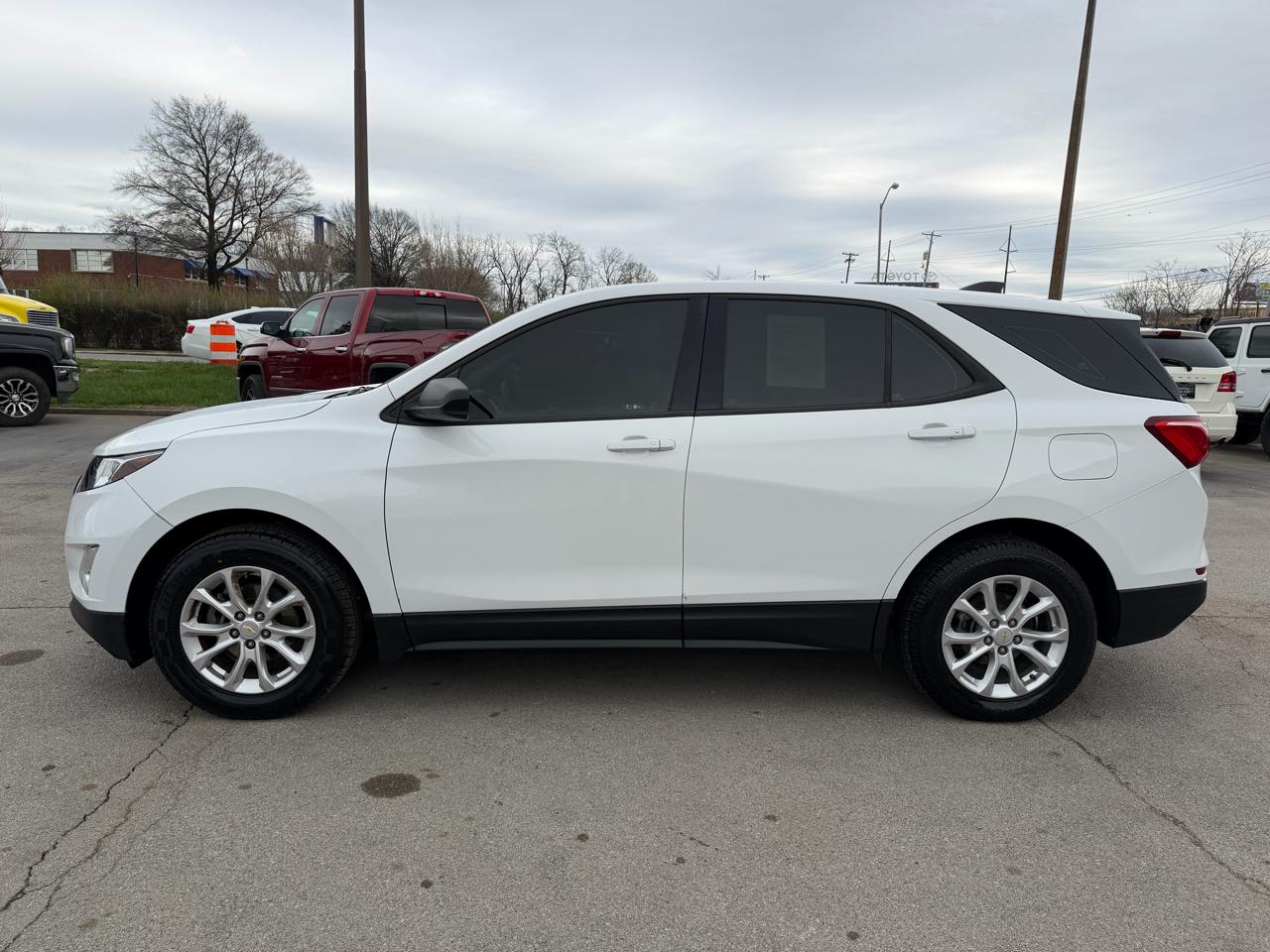Chevrolet Equinox LS 2018