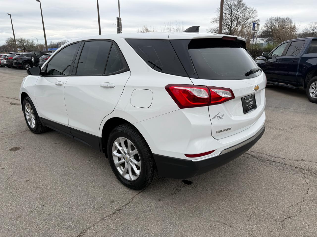 Chevrolet Equinox LS 2018