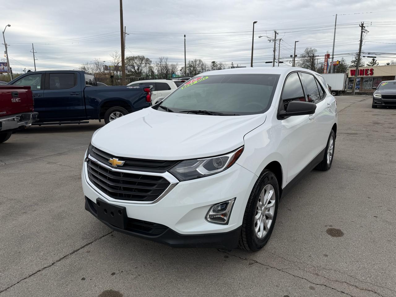 Chevrolet Equinox LS 2018