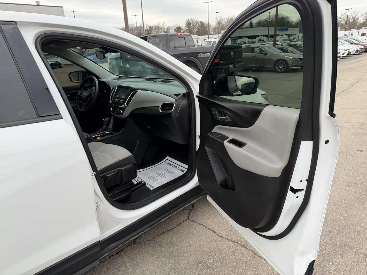 Chevrolet Equinox LS 2018