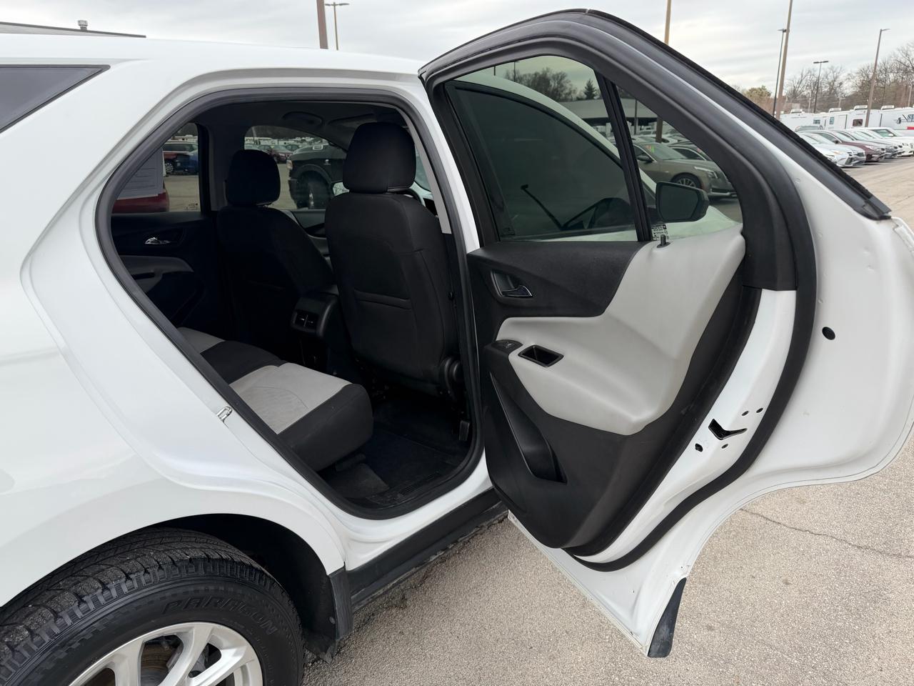 Chevrolet Equinox LS 2018