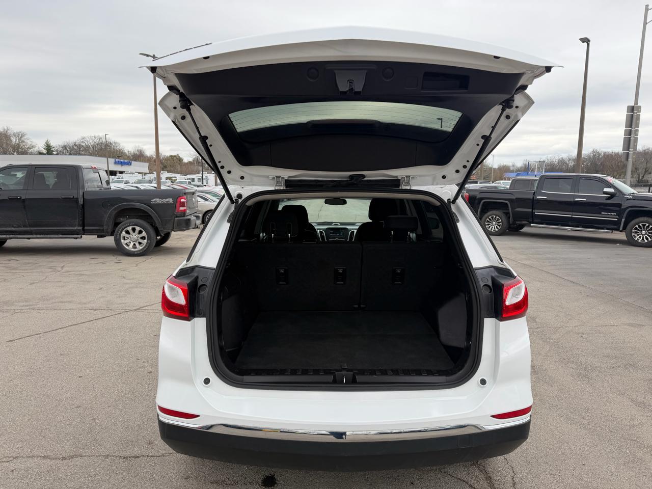 Chevrolet Equinox LS 2018