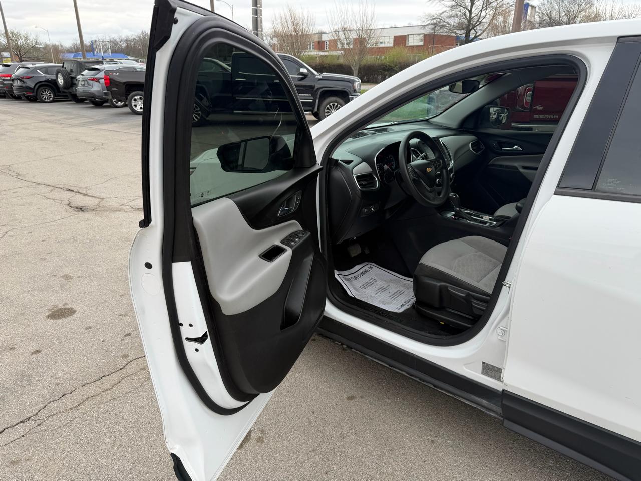 Chevrolet Equinox LS 2018