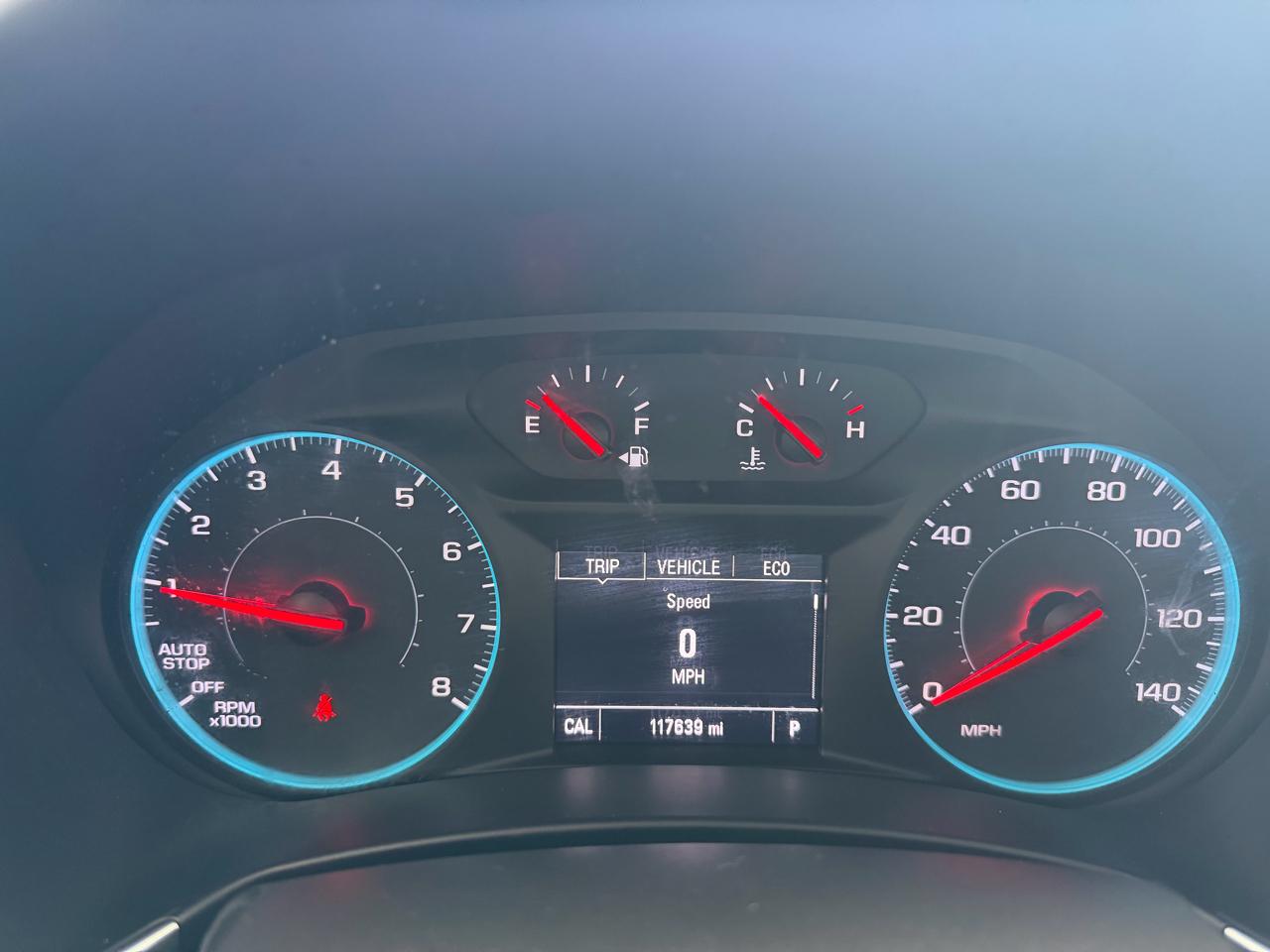 Chevrolet Equinox LS 2018