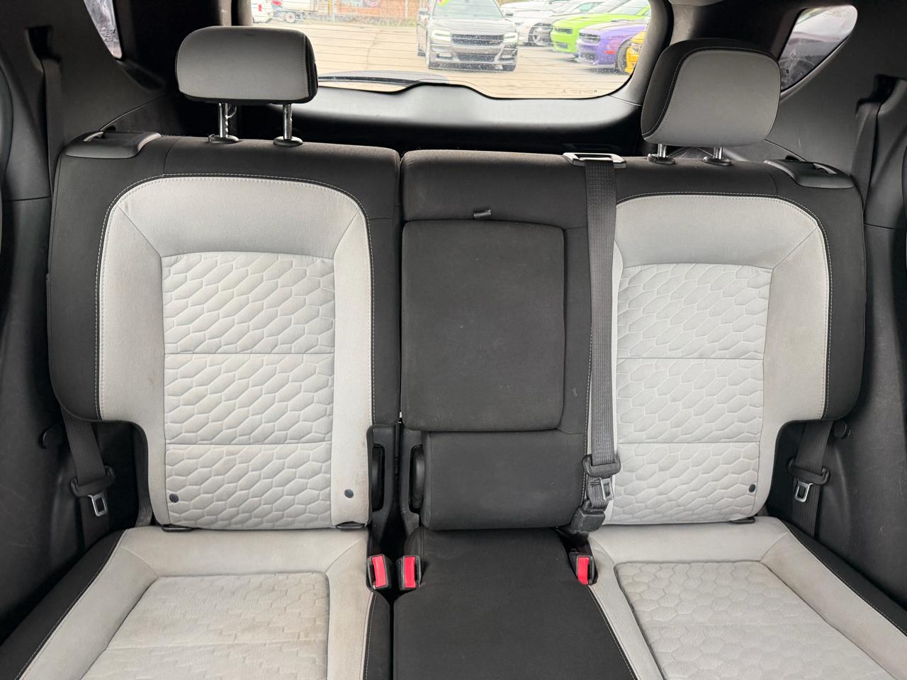 Chevrolet Equinox LS 2018