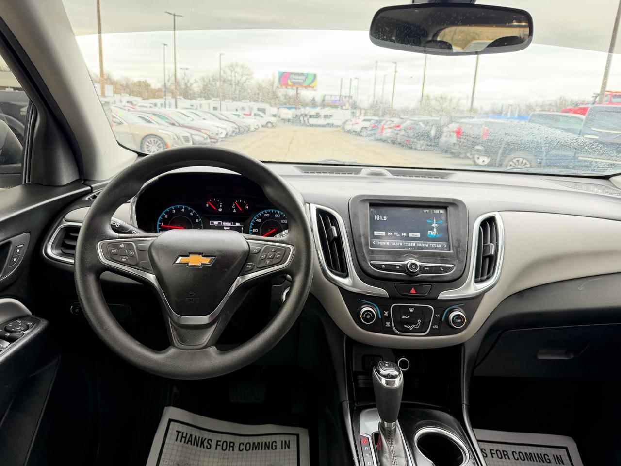 Chevrolet Equinox LS 2018
