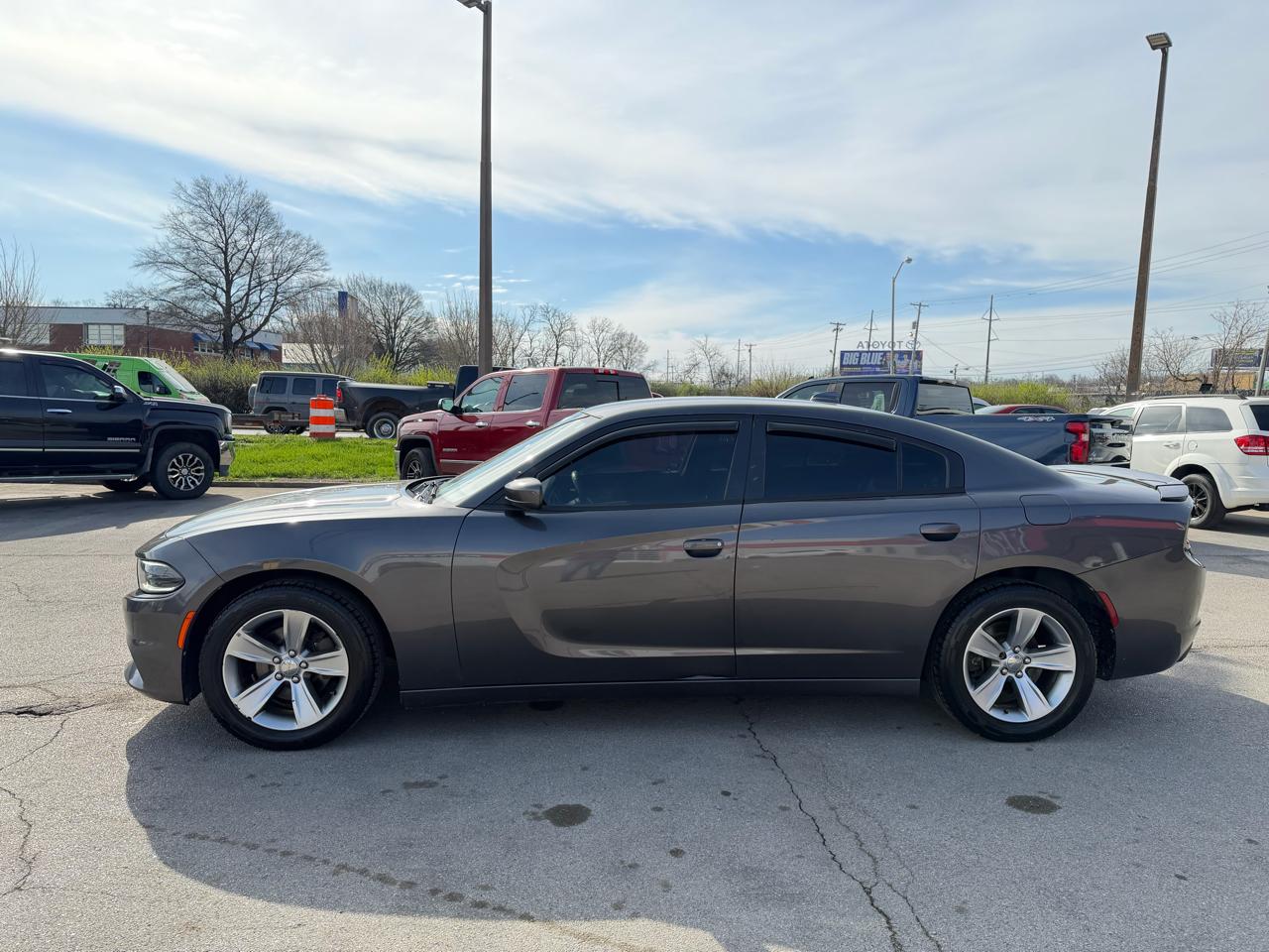 Dodge Charger SXT 2016