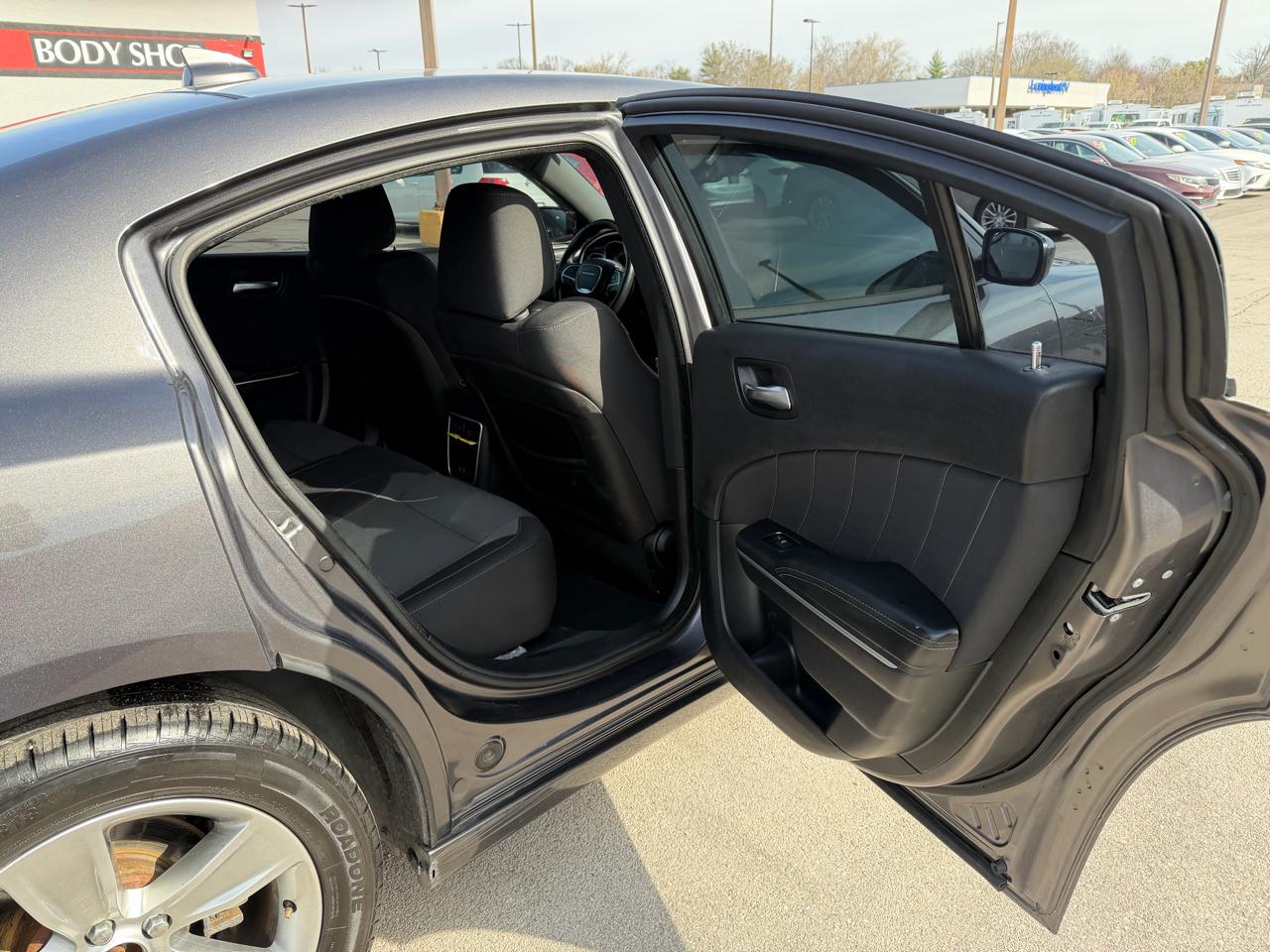 Dodge Charger SXT 2016
