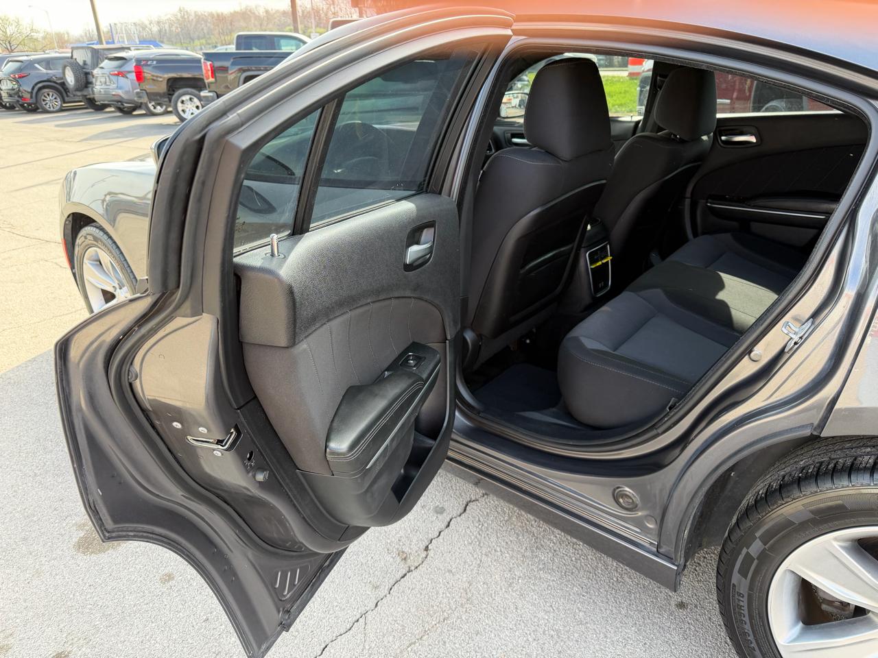 Dodge Charger SXT 2016