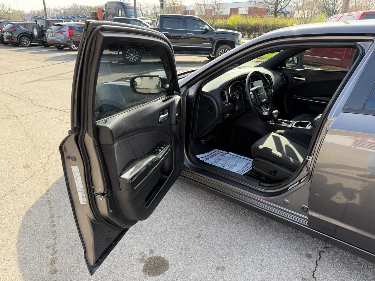 Dodge Charger SXT 2016