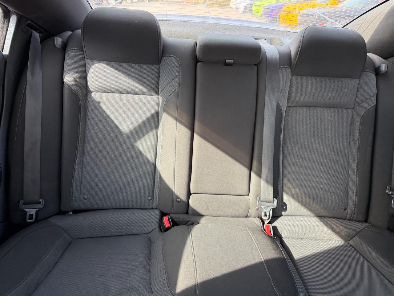 Dodge Charger SXT 2016