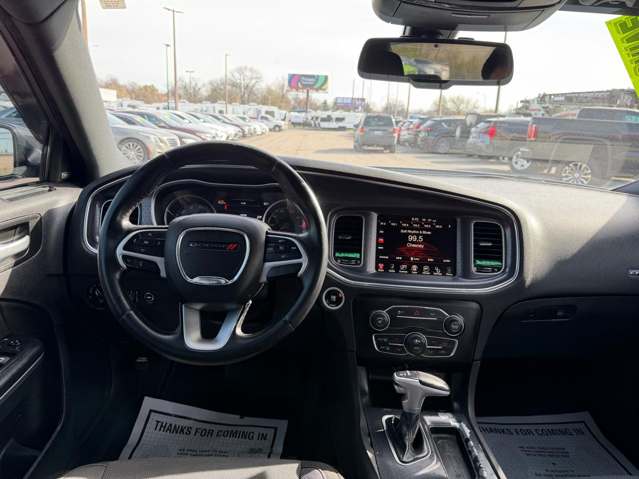 Dodge Charger SXT 2016