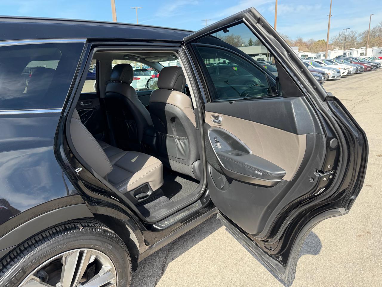 Hyundai Santa Fe GLS 2014