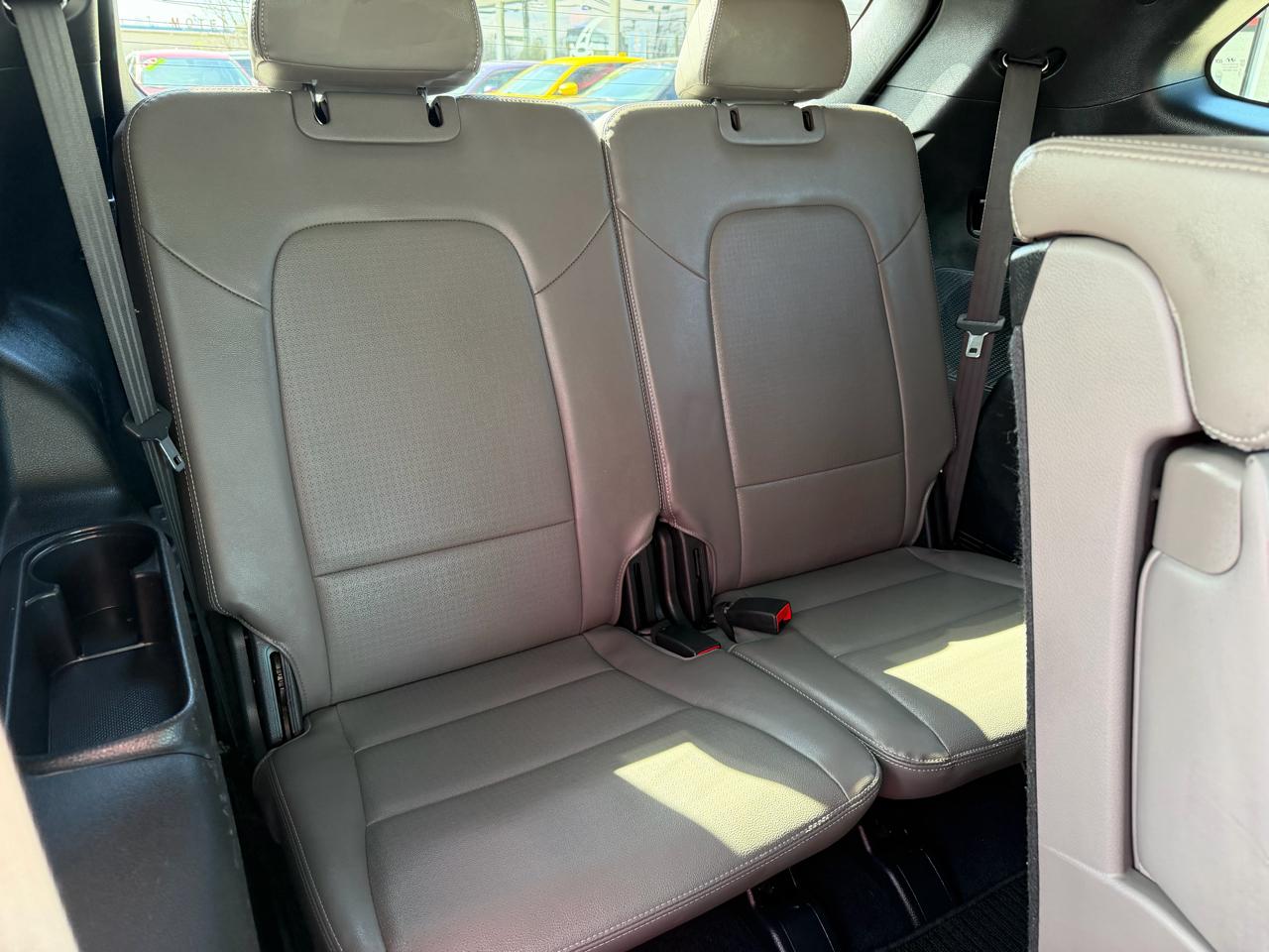 Hyundai Santa Fe GLS 2014