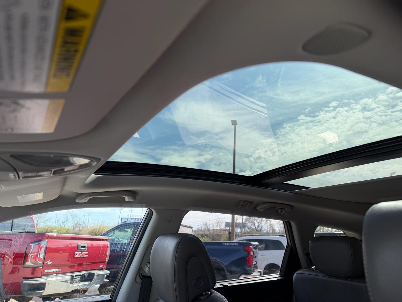 Hyundai Santa Fe GLS 2014