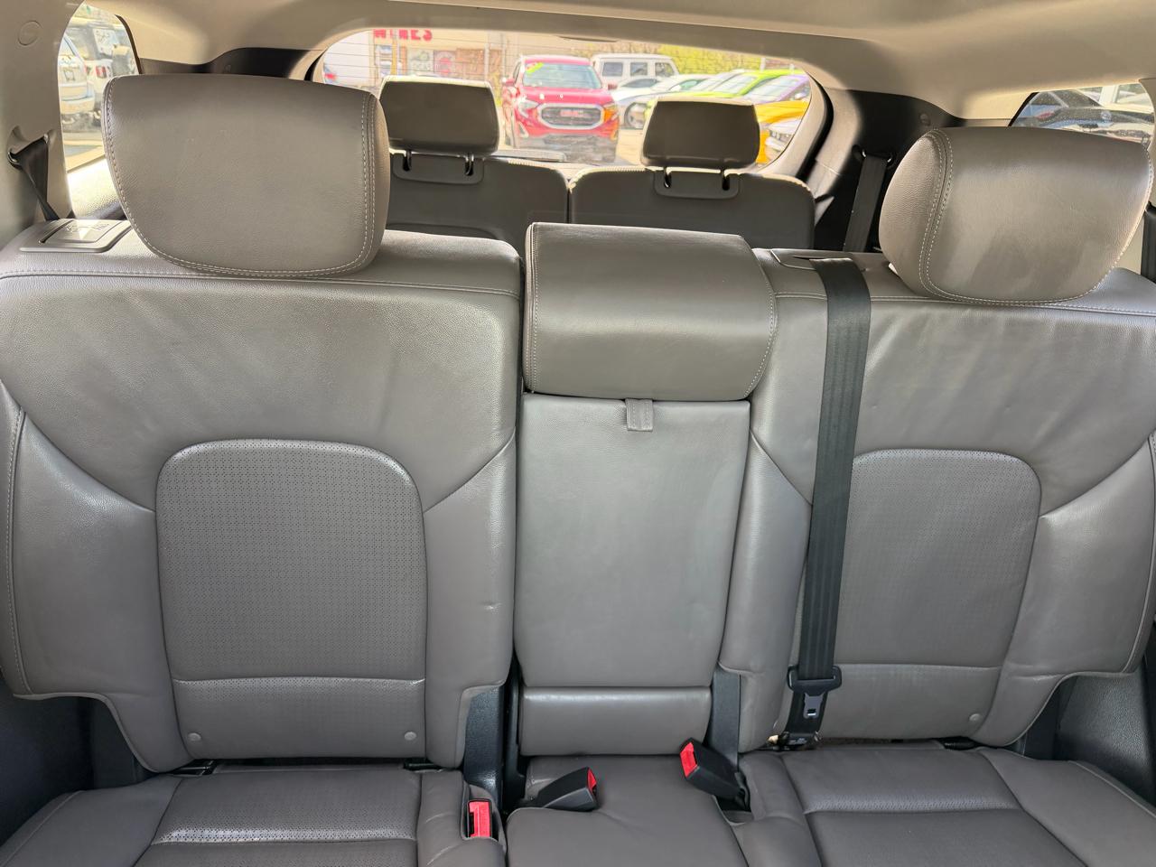 Hyundai Santa Fe GLS 2014