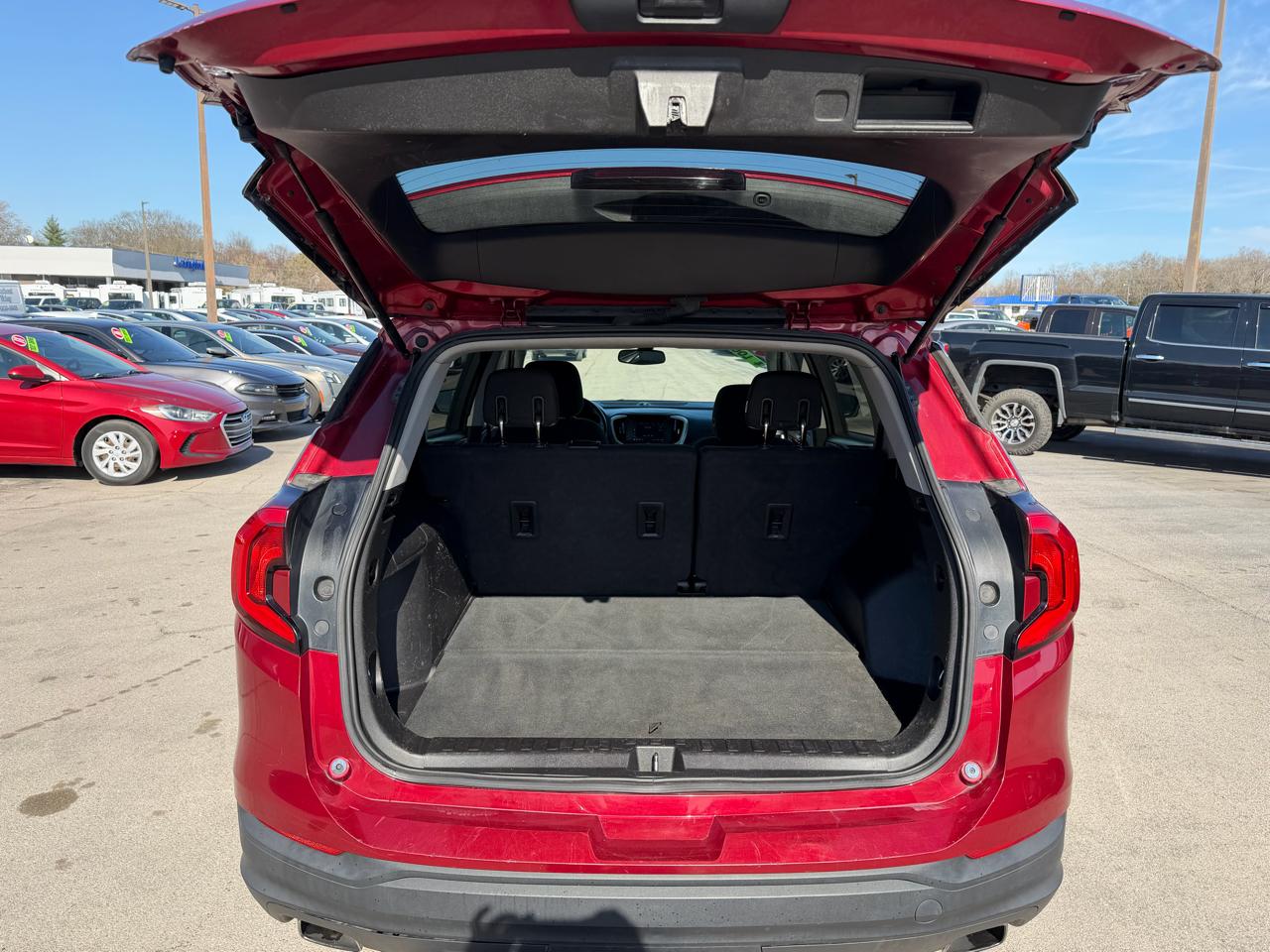 GMC Terrain SLE 2018