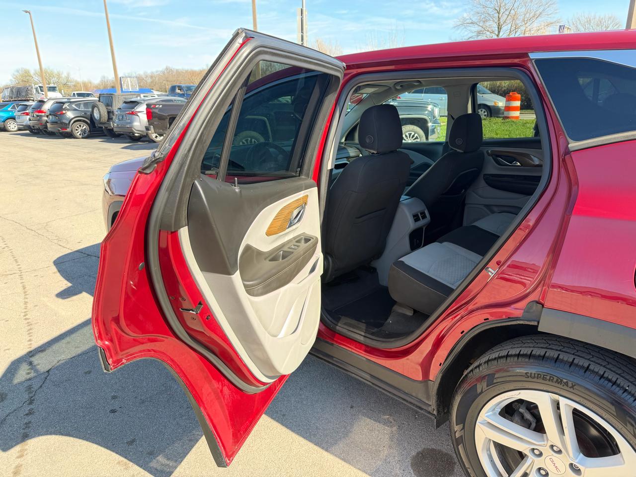 GMC Terrain SLE 2018