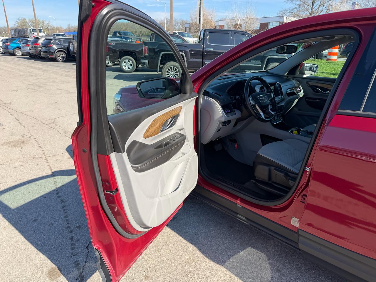 GMC Terrain SLE 2018