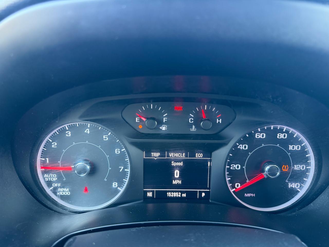 GMC Terrain SLE 2018