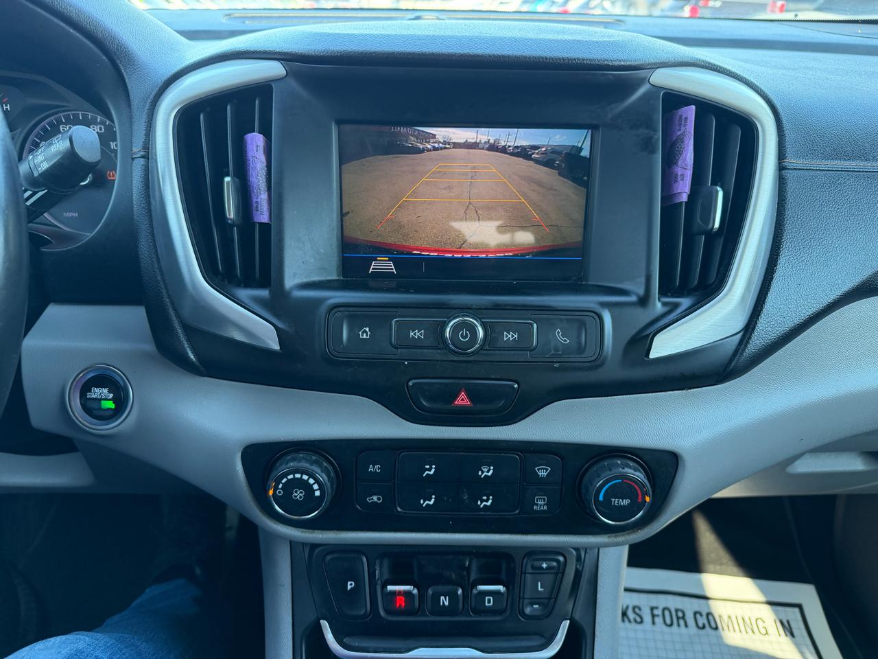 GMC Terrain SLE 2018