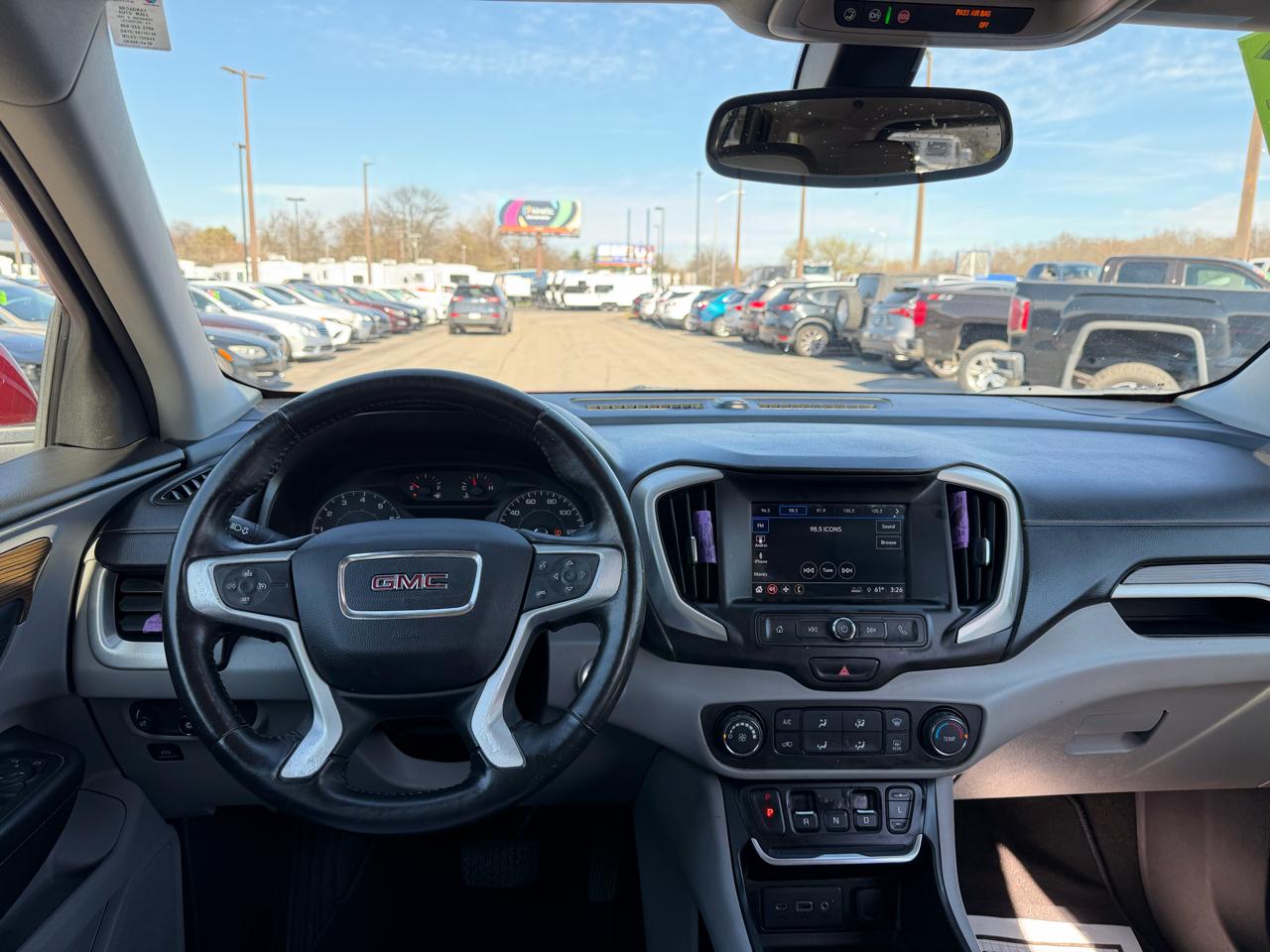 GMC Terrain SLE 2018