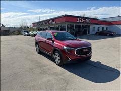 2018 GMC Terrain 